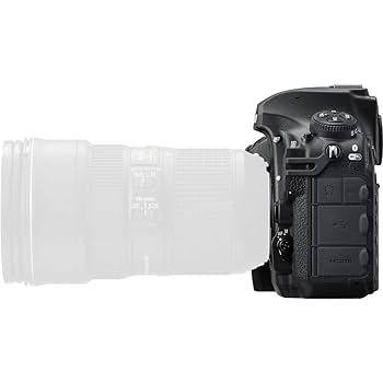 Amazon.com : Nikon D850 DSLR Camera (Body Only) (1585) +